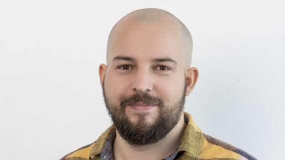 Portraitfoto von Maximilian Steiner