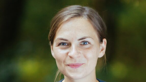 Portraitfoto von Cosma Stöger