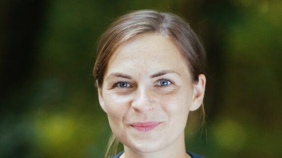 Portraitfoto von Cosma Stöger