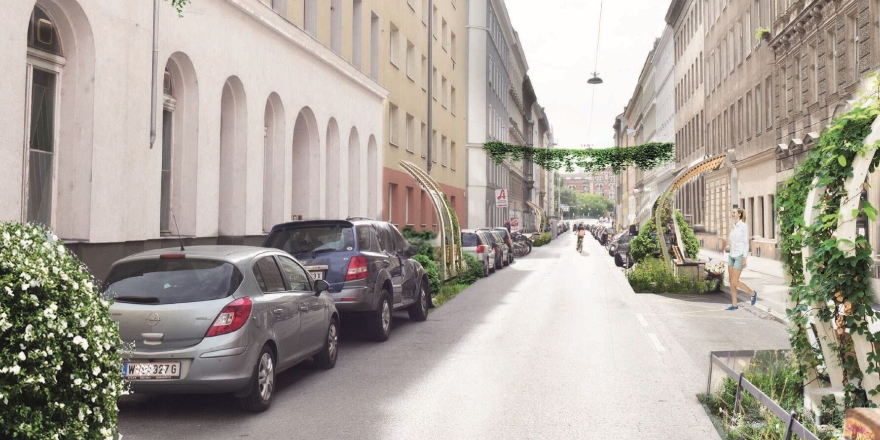 Rembrandtstraße neu