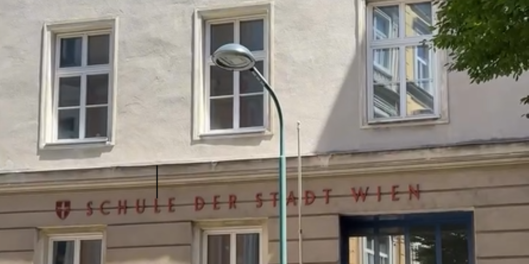 Volksschule Schwarzingergasse
